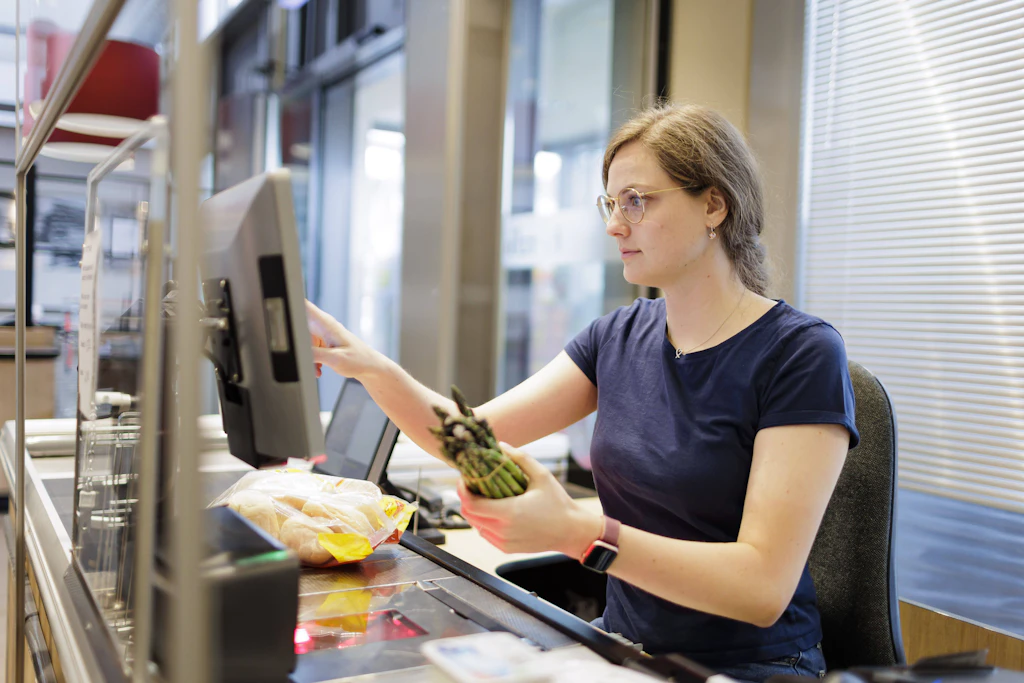 Die Hälfte der berufstätigen Frauen in Deutschland arbeitet in Teilzeit.