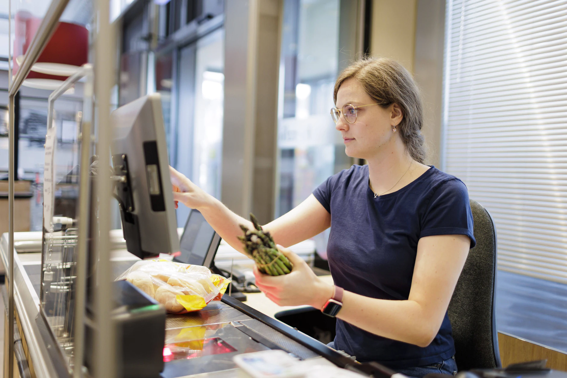 Die Hälfte der berufstätigen Frauen in Deutschland arbeitet in Teilzeit.
