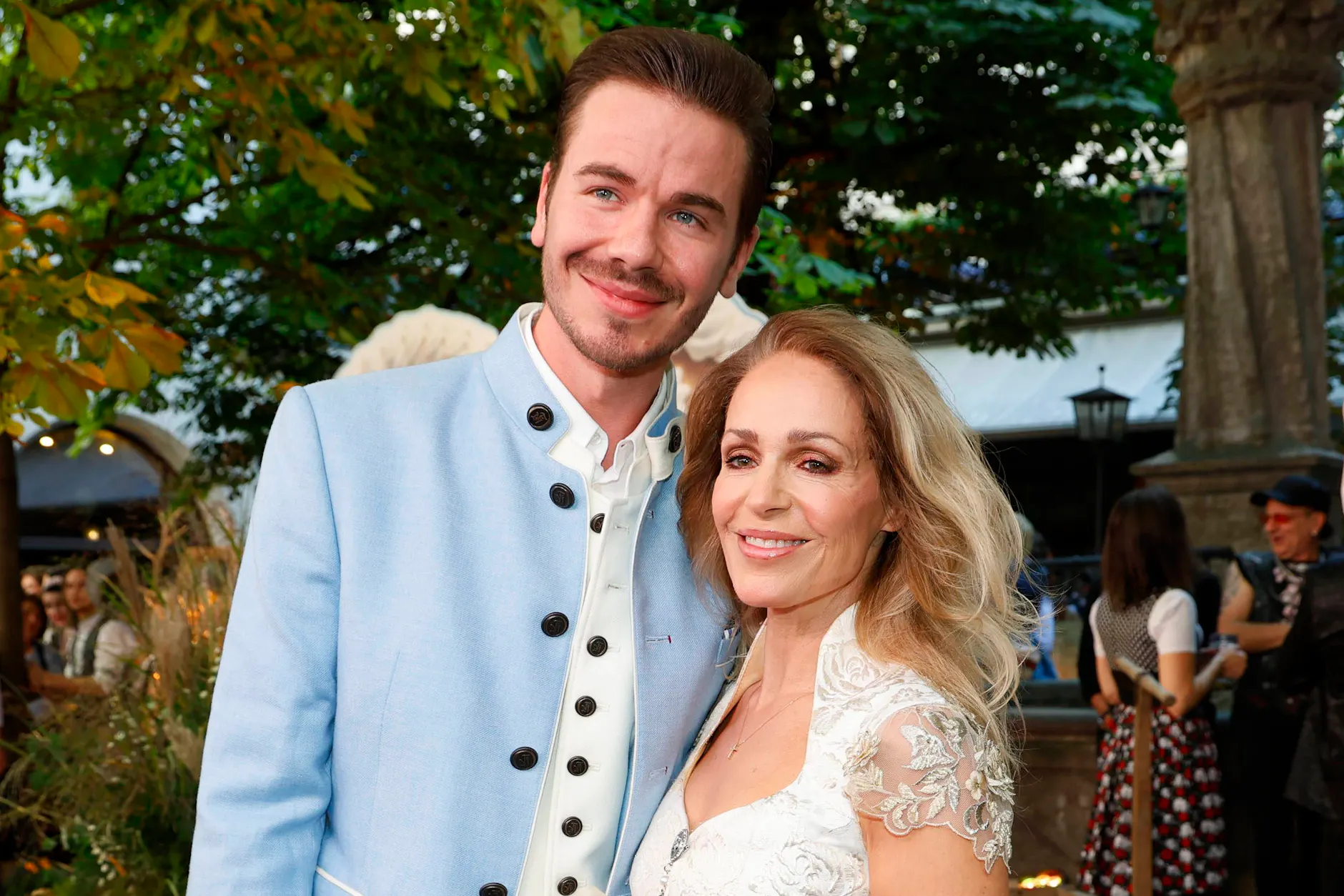 Nach der Trennung von Eric Philippi will Michelle nicht mehr als Sängerin auftreten.