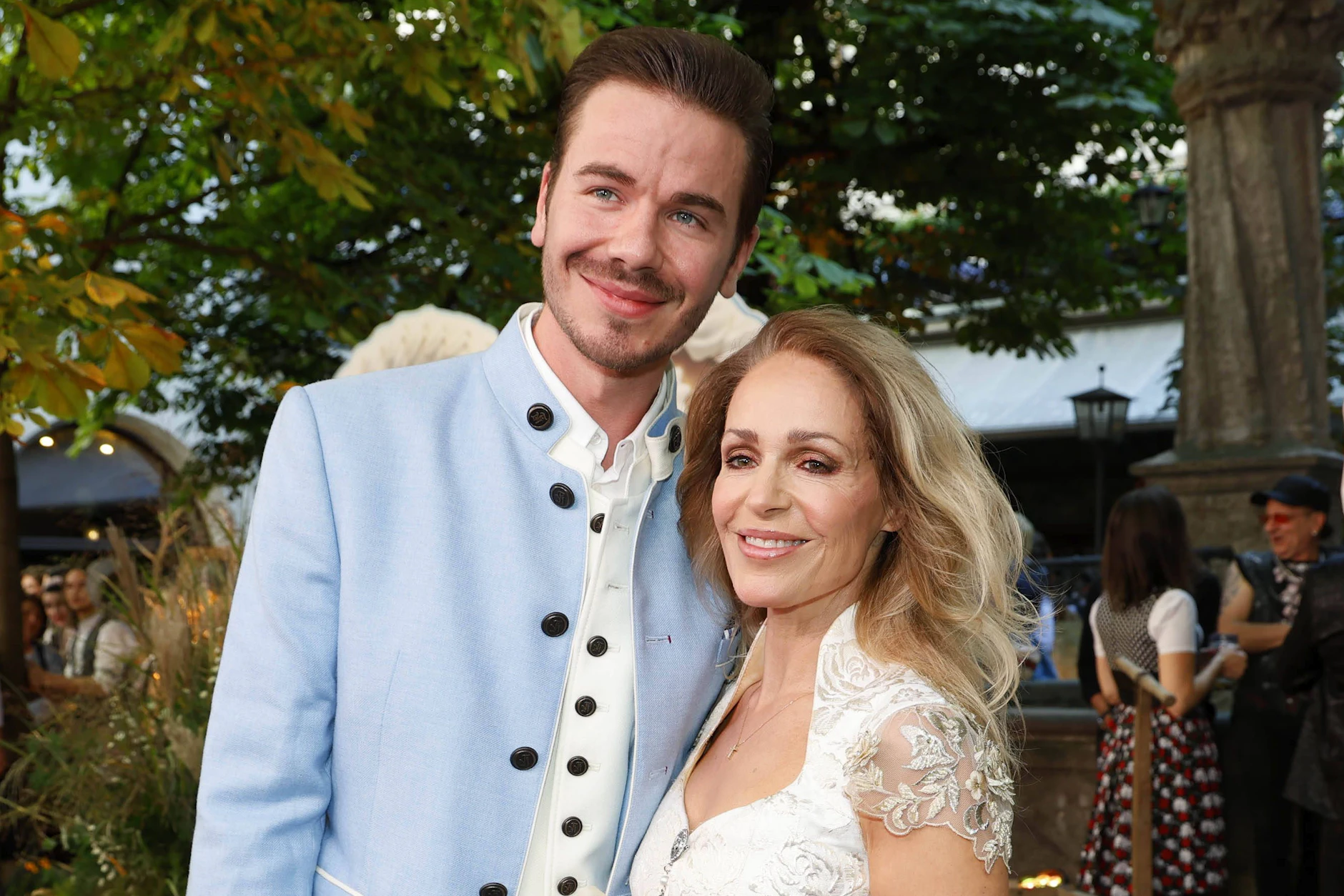 Nach der Trennung von Eric Philippi will Michelle nicht mehr als Sängerin auftreten.