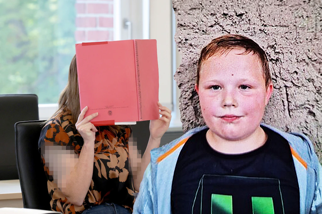 Warum wollte Gina H. wissen, wie lange es dauert, bis beim Menschen nach dem Tod die Leichenstarre einsetzt? Das wird im Prozess um den Mord an Fabian aus Güstrow wohl zunächst ein Rätsel bleiben.