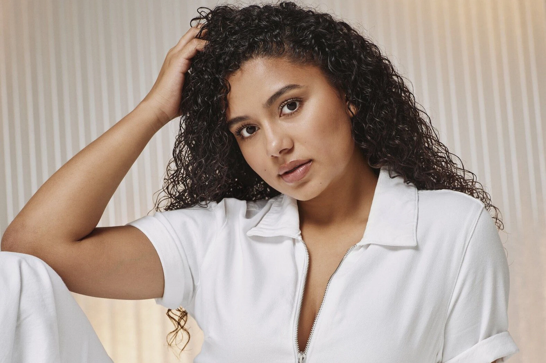 Daphne ergatterte bei GNTM 2026 den dritten Platz.