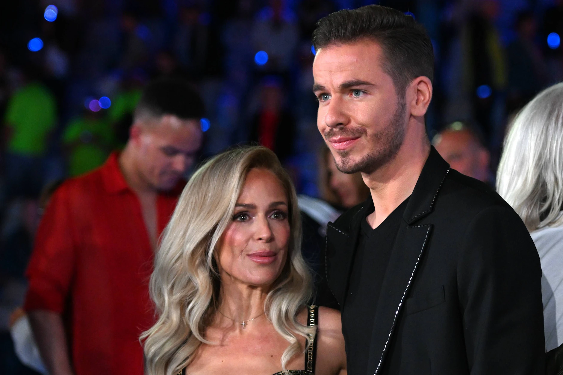 Michelle und Eric Philippi waren sogar verlobt.