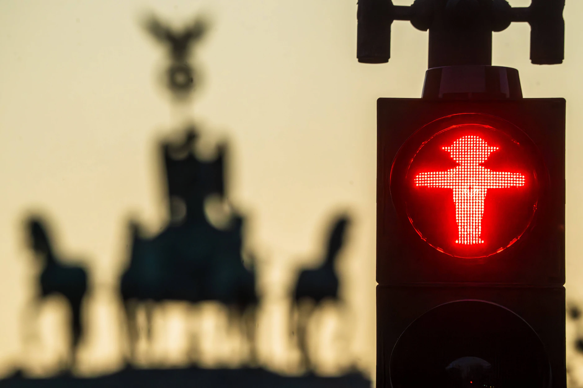 90 Sekunden sollte eine Ampelphase in Berlin in der Regel maximal dauern.