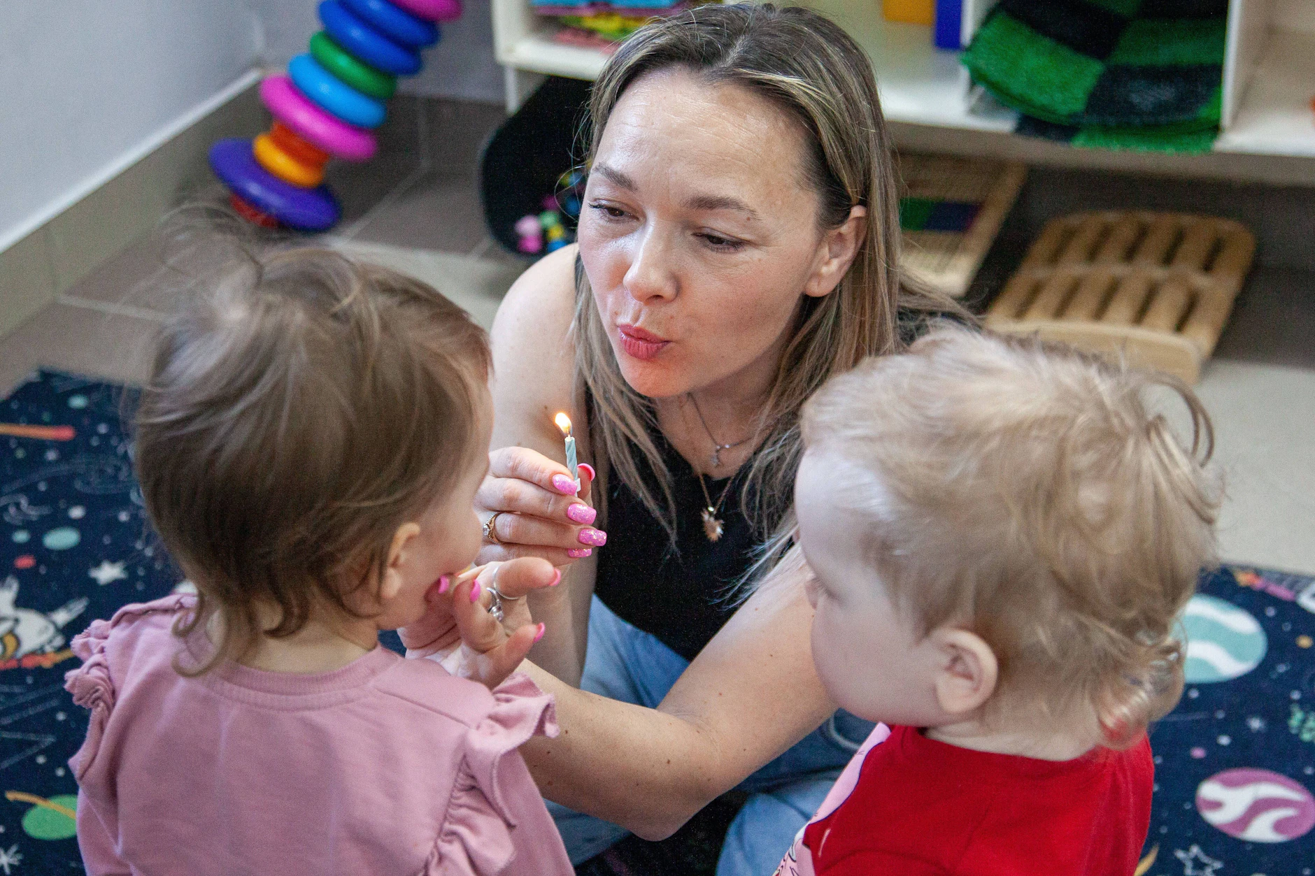 In Deutschland werden derzeit so wenige Kinder geboren wie seit 1946 nicht mehr.