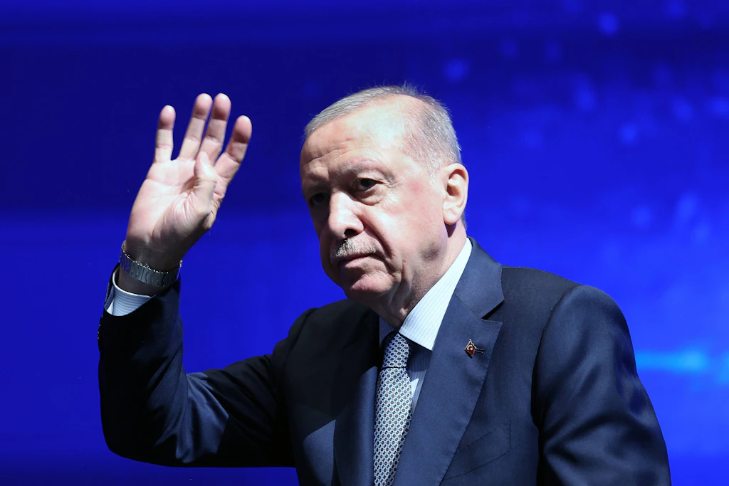 Ankaras langer Arm nach Osten: Wie Erdogan eine neue Ordnung schmiedet