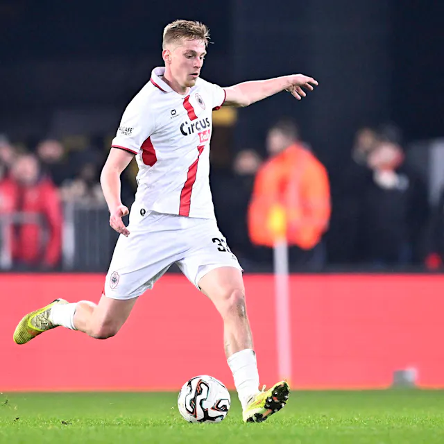 Heißes Transfer-Beben bei Union Berlin: Kommt van den Bosch, weil ER gehen muss?