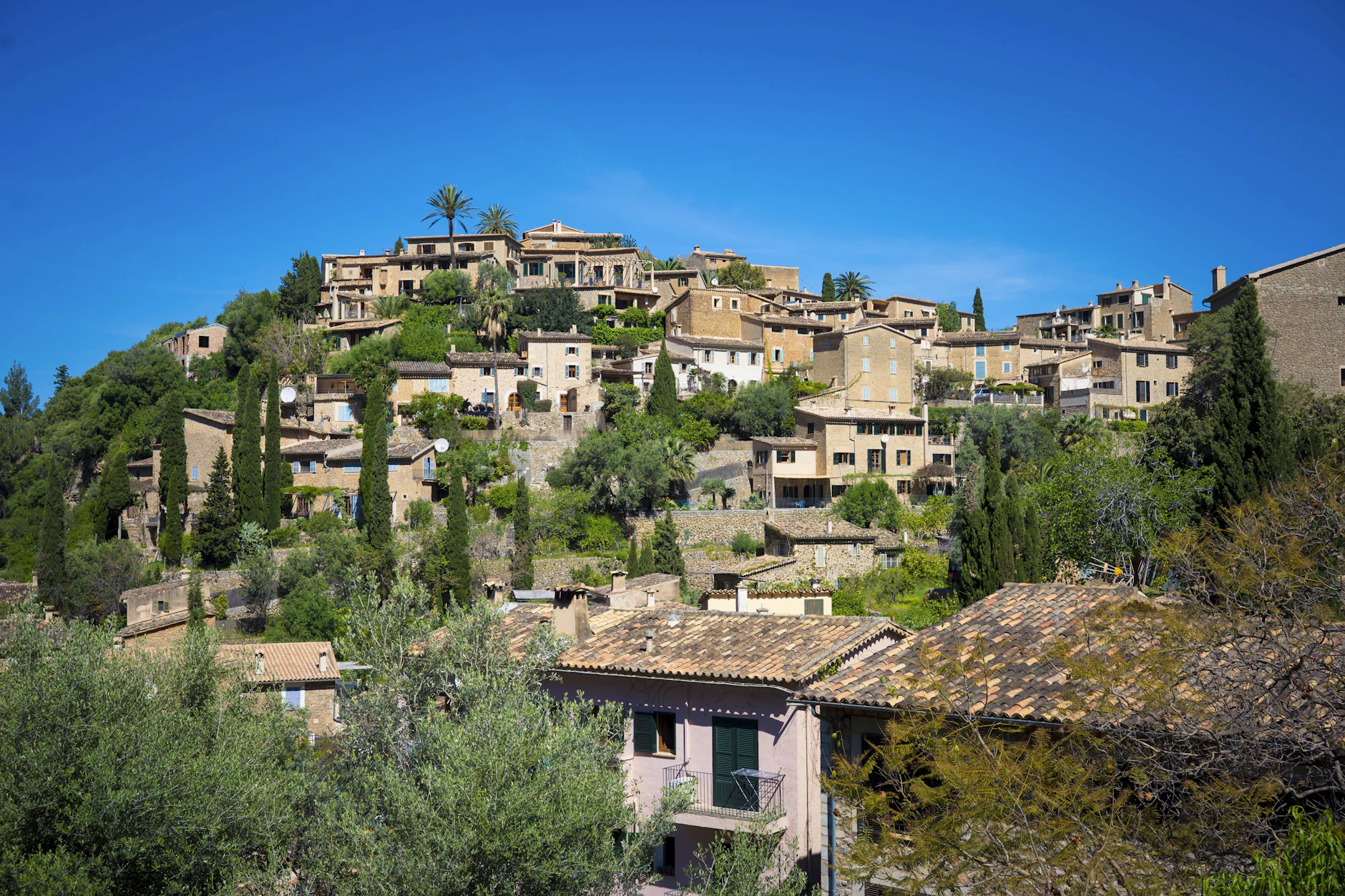 Lebensabend auf Mallorca? Hier liegt der Quadratmeterpreis für Käufer durchschnittlich schon weit über 5000 Euro.
