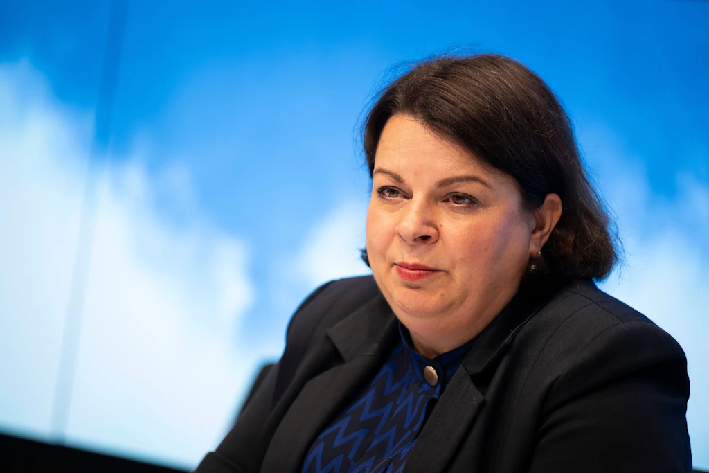 Sozialministerin Stefanie Drese (SPD) hat am Dienstag den Demenzplan des Landes Mecklenburg-Vorpommern vorgestellt.