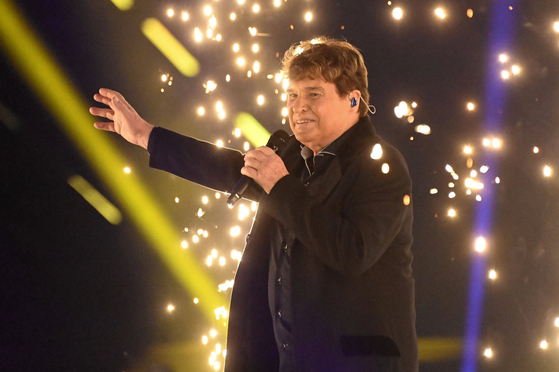 DDR-Schlagerstar Frank Schöbel kritisiert Ostalgie-Vorwürfe