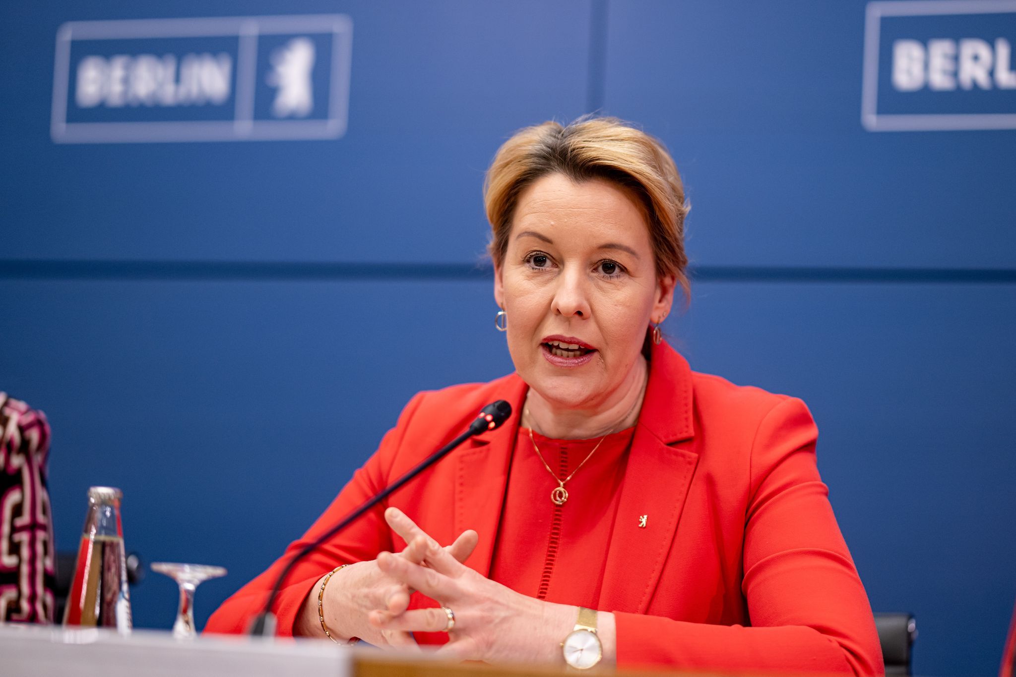 Berliner Wirtschaft mischt sich in Wahlkampf ein: 80.000 Euro gegen Enteignungen