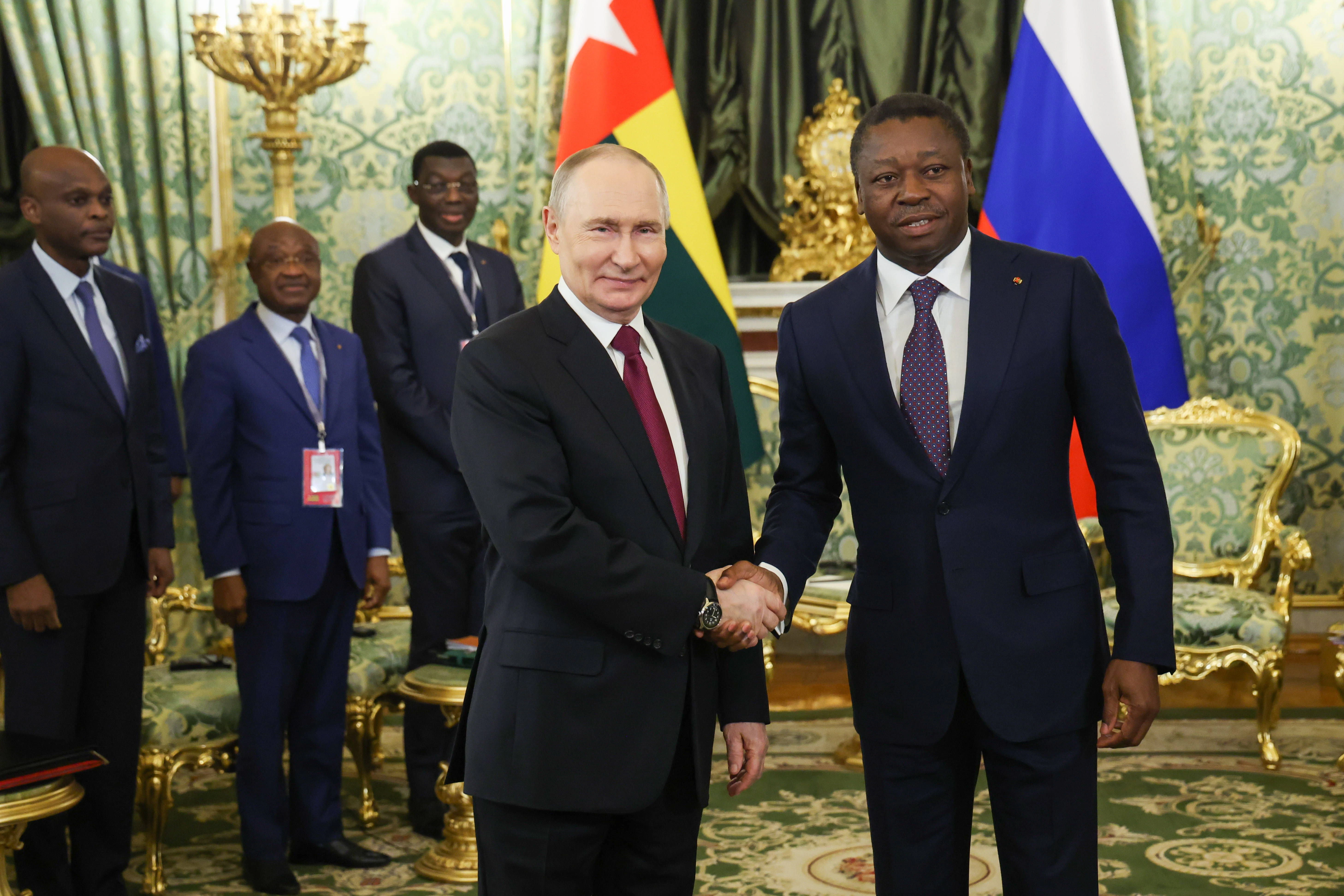 A7-Stablecoin: Russland baut sanktionsresistentes Krypto-Netzwerk in Afrika auf