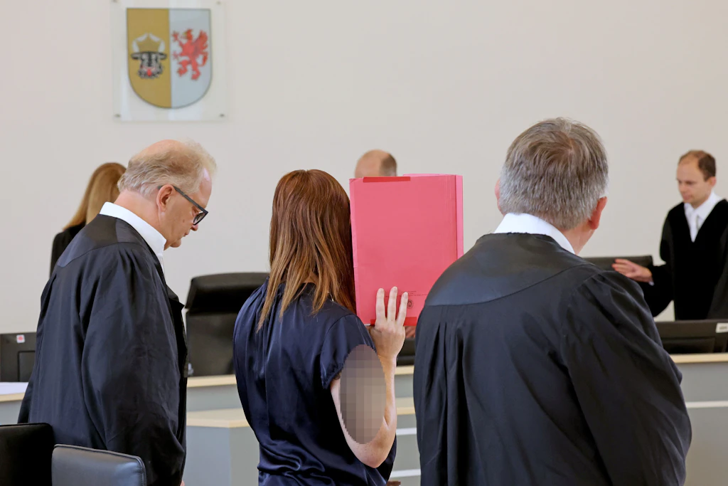 Achte Prozesswoche im Mordfall Fabian: Zwei weitere Zeugen belasten die Angeklagte