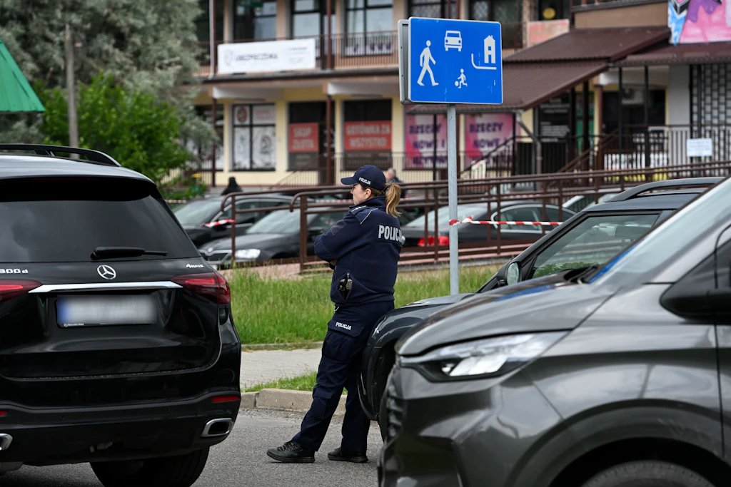 Russischer Künstler in Polen erschossen: Tusk vermutet „politischen Mord“