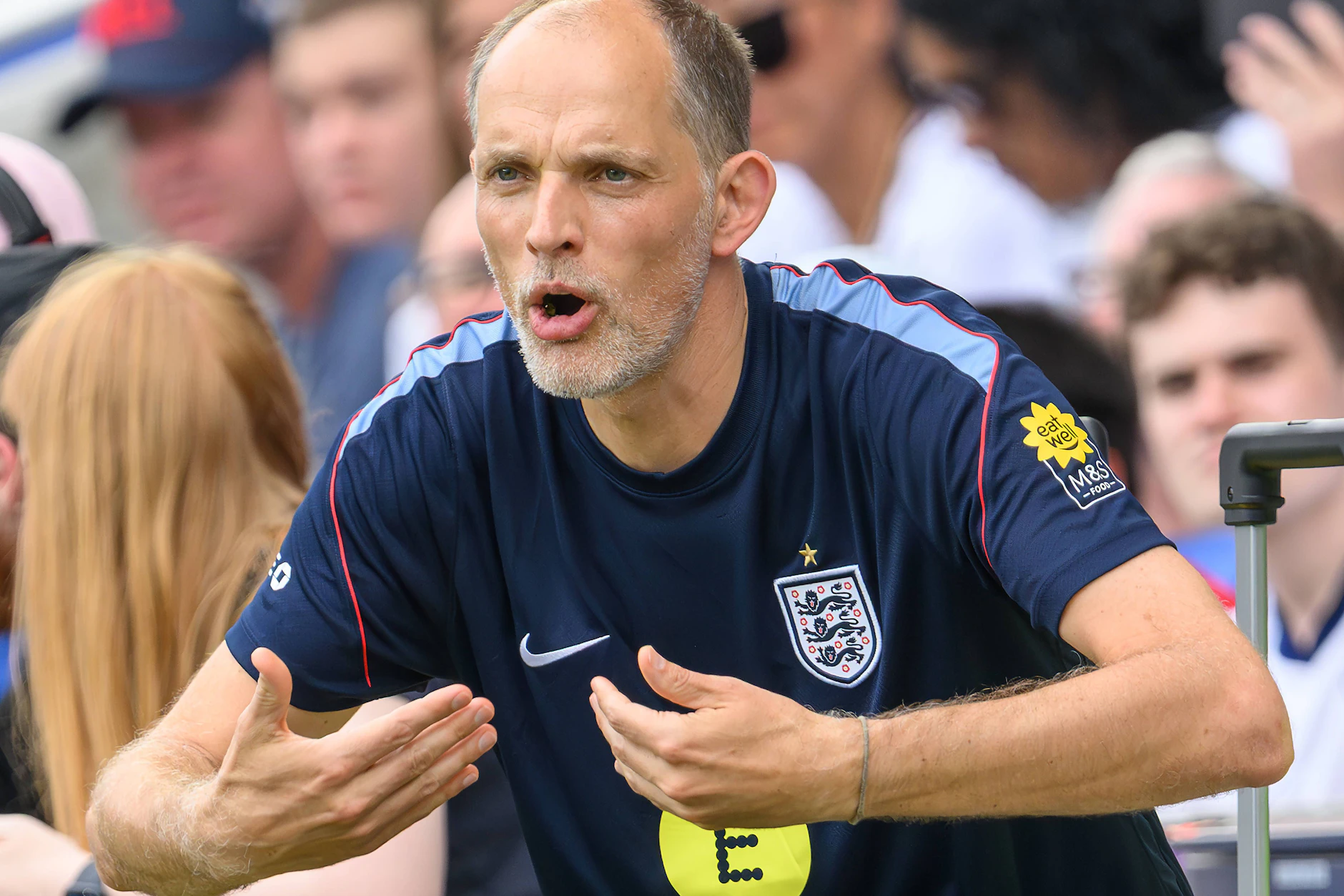 Thomas Tuchel ist seit Anfang Januar Nationaltrainer von England. Schafft es der Deutsche, den ersten WM-Titel seit 60 Jahren für die Three Lions zu holen?