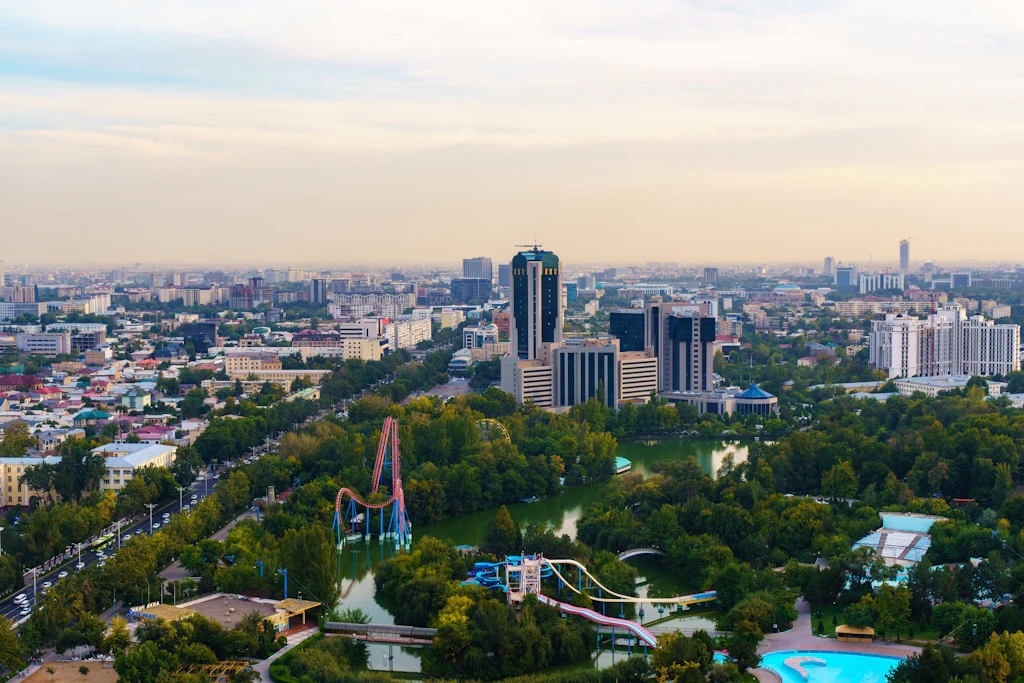 WM-Debüt und Wirtschaftsboom: Usbekistan drängt mit Erfolg auf die Weltbühne