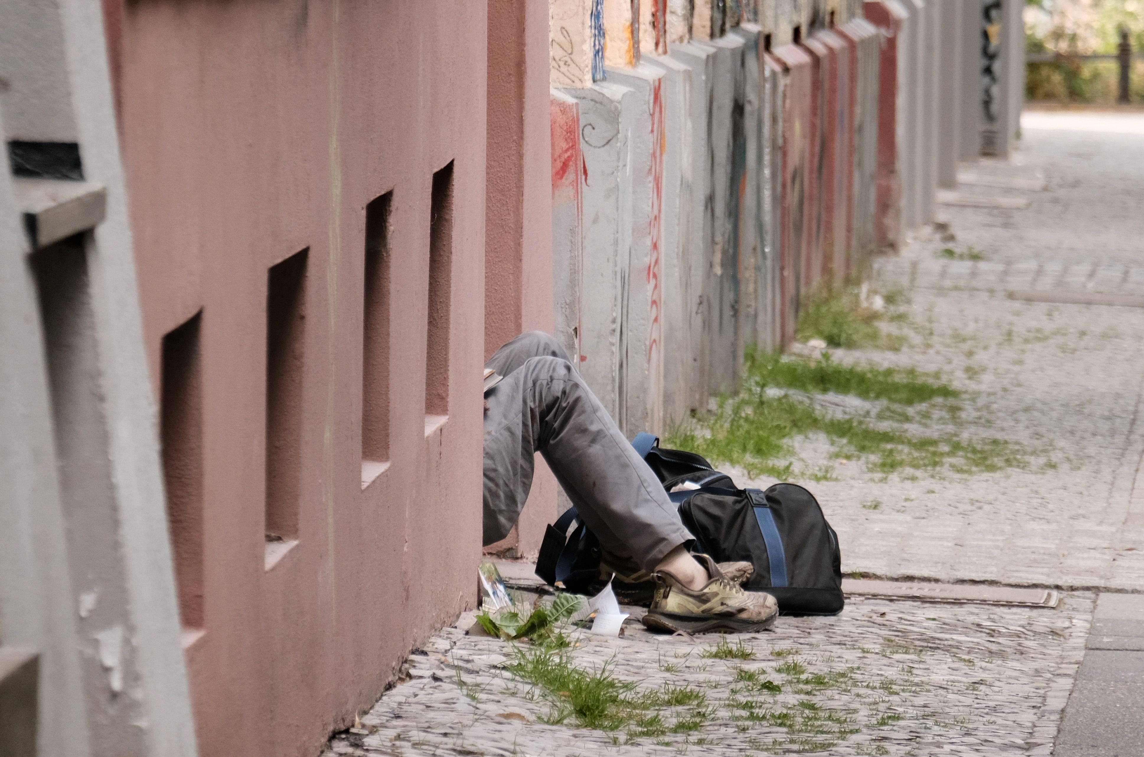 „Menschen verrecken“ – Crack-Krise erreicht diese Straße in Kreuzberg