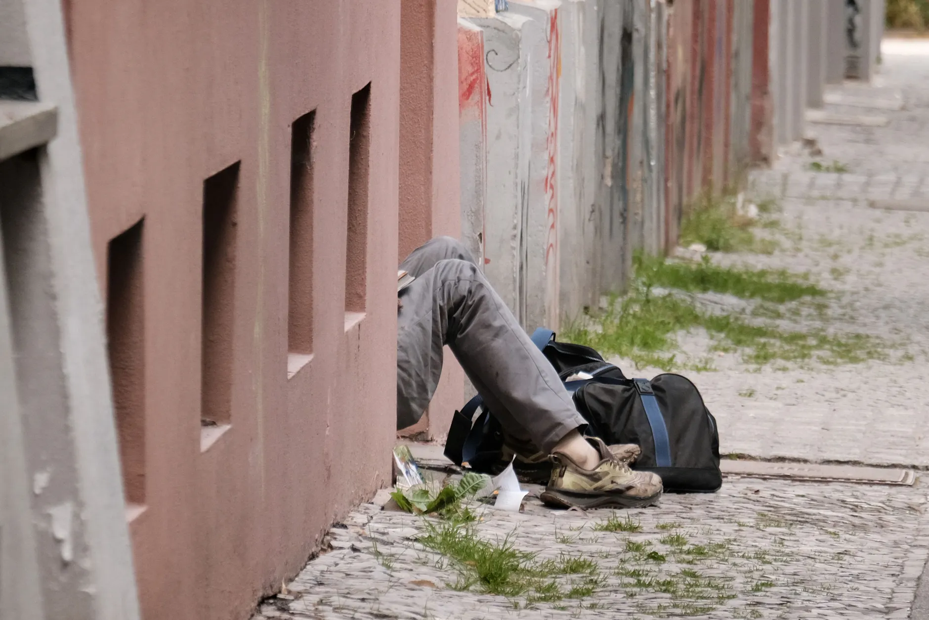„Menschen verrecken“ – Crack-Krise erreicht diese Straße in Kreuzberg