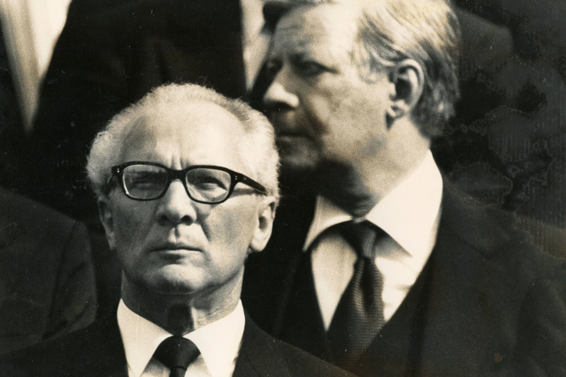 Ob Erich Honecker ein Herz hatte und den Bauarbeitern in Bad Segeberg einen Grillabend genehmigte, ist leider nicht überliefert.