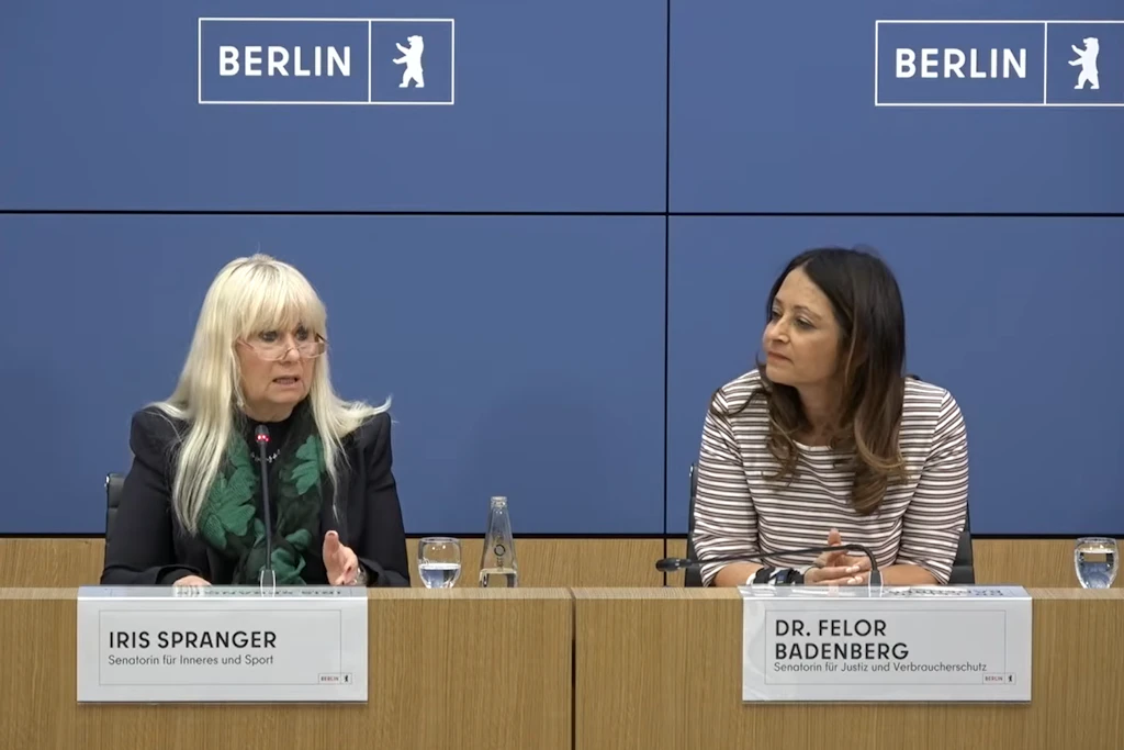 Halbautomatische Pistolen: Berlin will härtere Strafen für Besitz und Handel illegaler Waffen