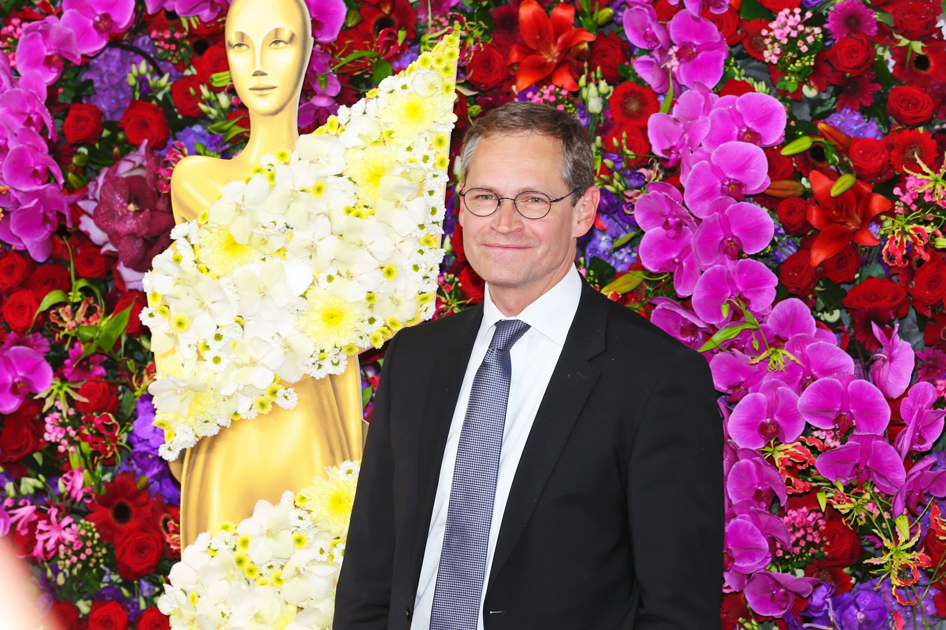 SPD-Politiker Michael Müller bei einer Verleihung des Deutschen Filmpreises. Er war Regierender Bürgermeister von Berlin, als Götz George 2016 starb. Müller versprach damals: „Wir werden ihn nicht vergessen.“