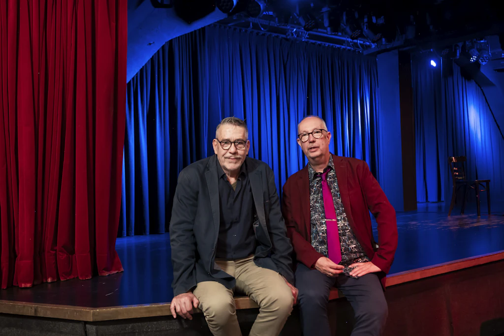 „Kommentare kommen schon mal aus Australien, Mexiko oder China“: Rubbert und Daske