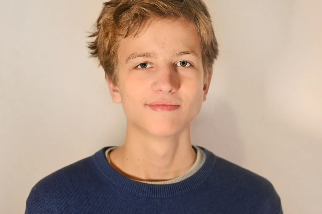 Nuri Falkenberg ist 17 Jahre alt und dürfte bald Post von der Bundeswehr erhalten.