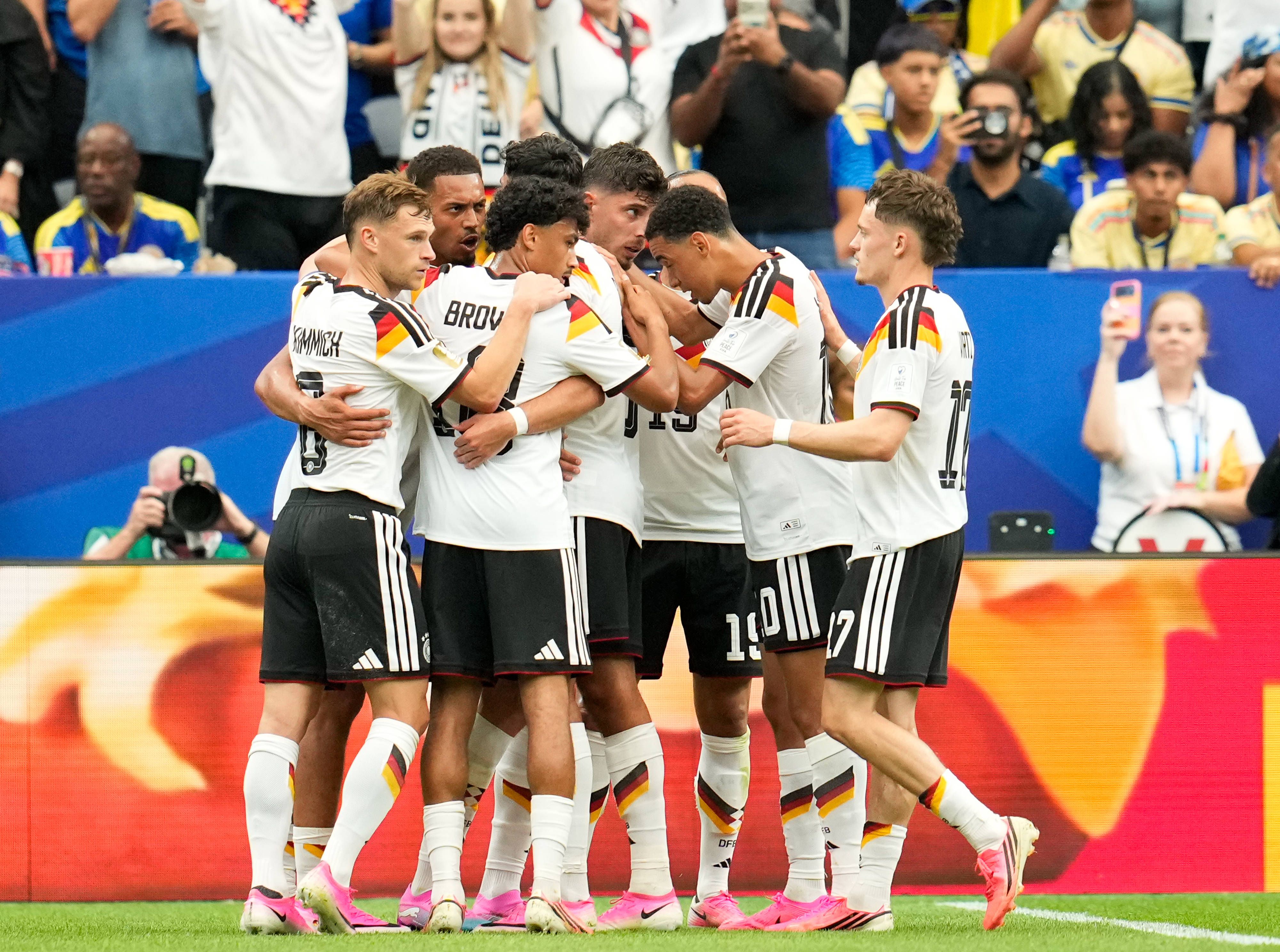 Spanien-Blamage hilft der DFB-Elf: Ein Sieg reicht fürs Achtelfinale