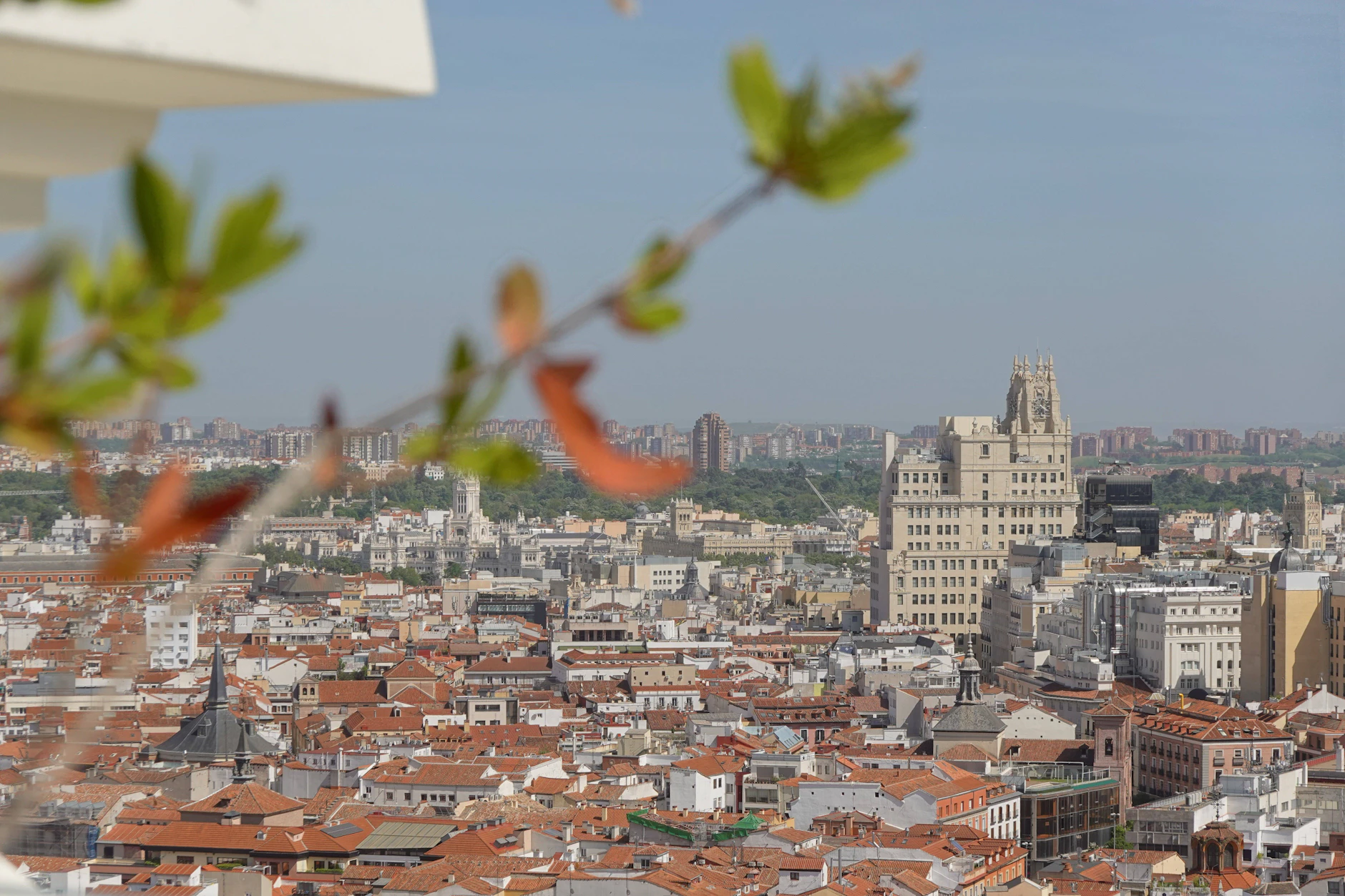 Ferienhäuser in Madrid sind dramatisch teuer geworden.