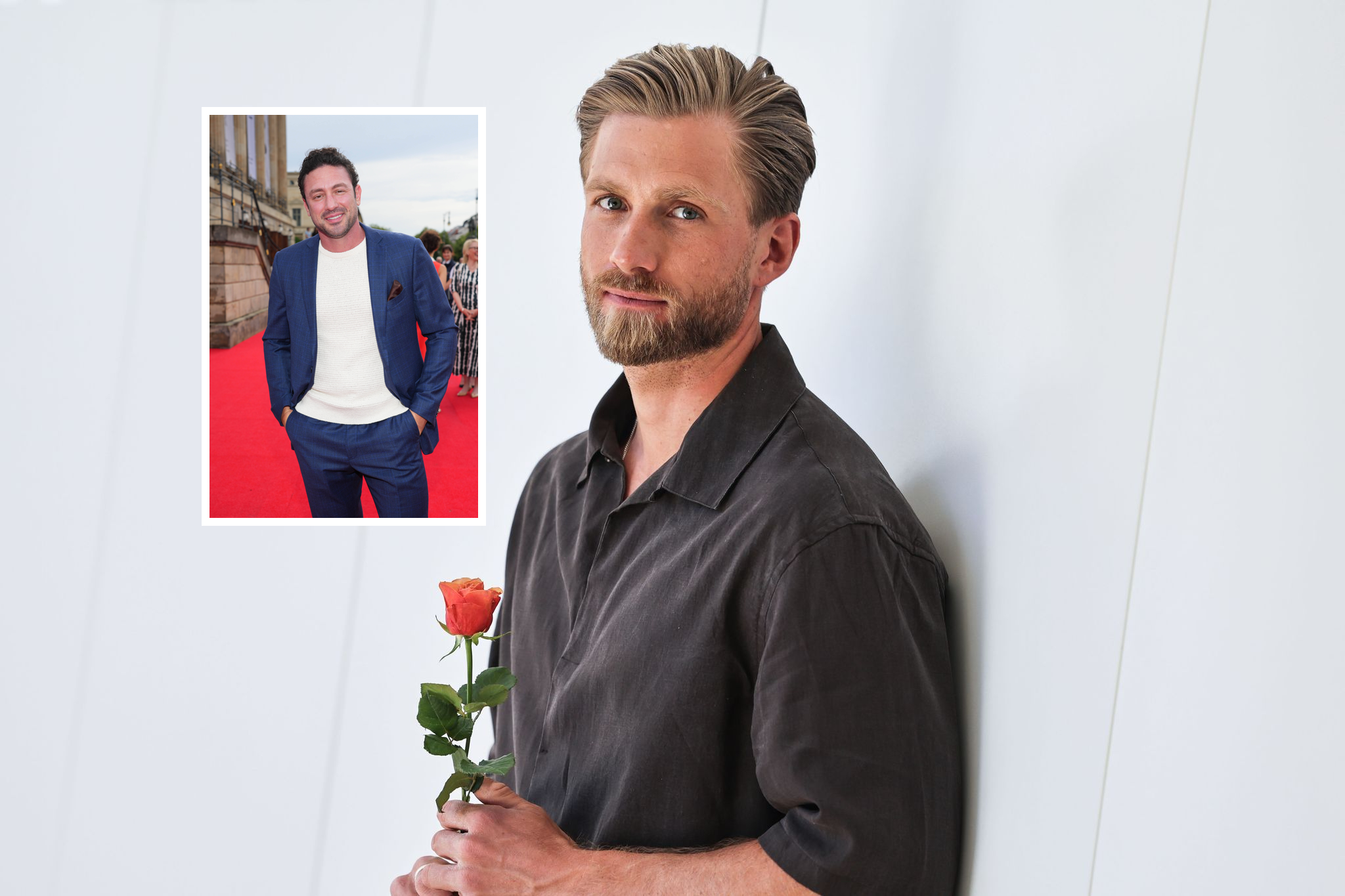 Bachelor-Abbruch aus Liebe: Daniel Völz packt über Manipulation am Set aus
