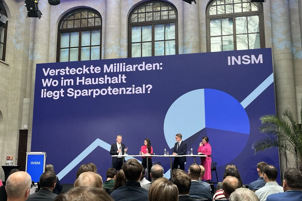 Versteckte Milliarden: Ifo-Institut präsentiert Einsparpotenziale