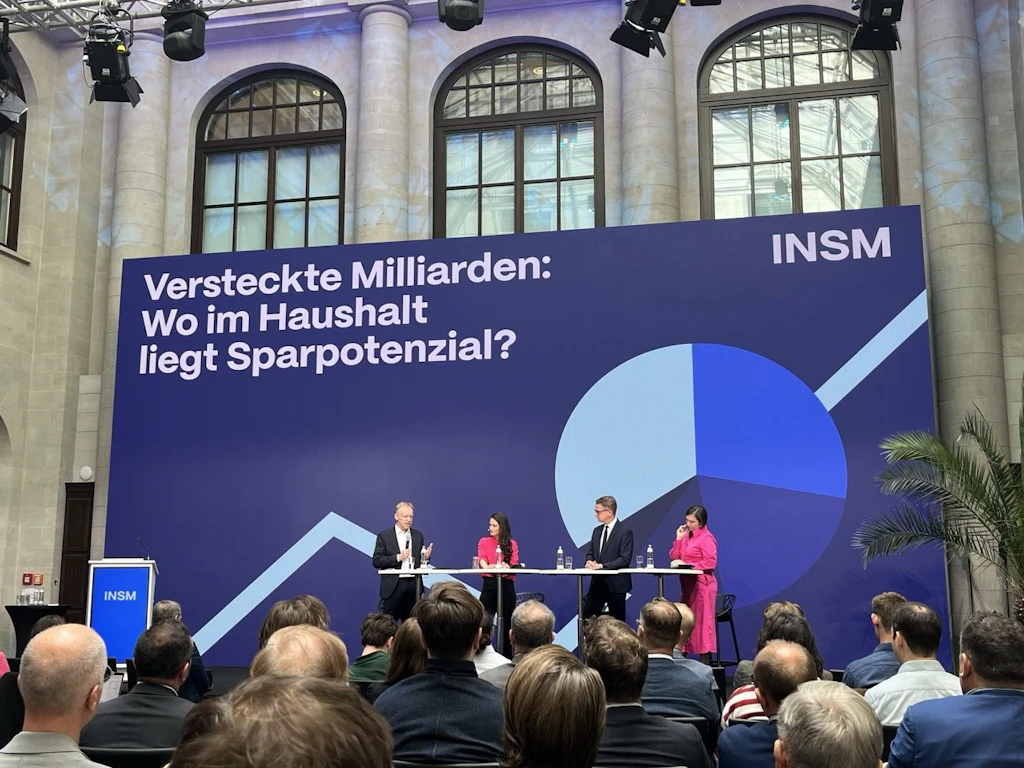 Versteckte Milliarden: Ifo-Institut präsentiert Einsparpotenziale
