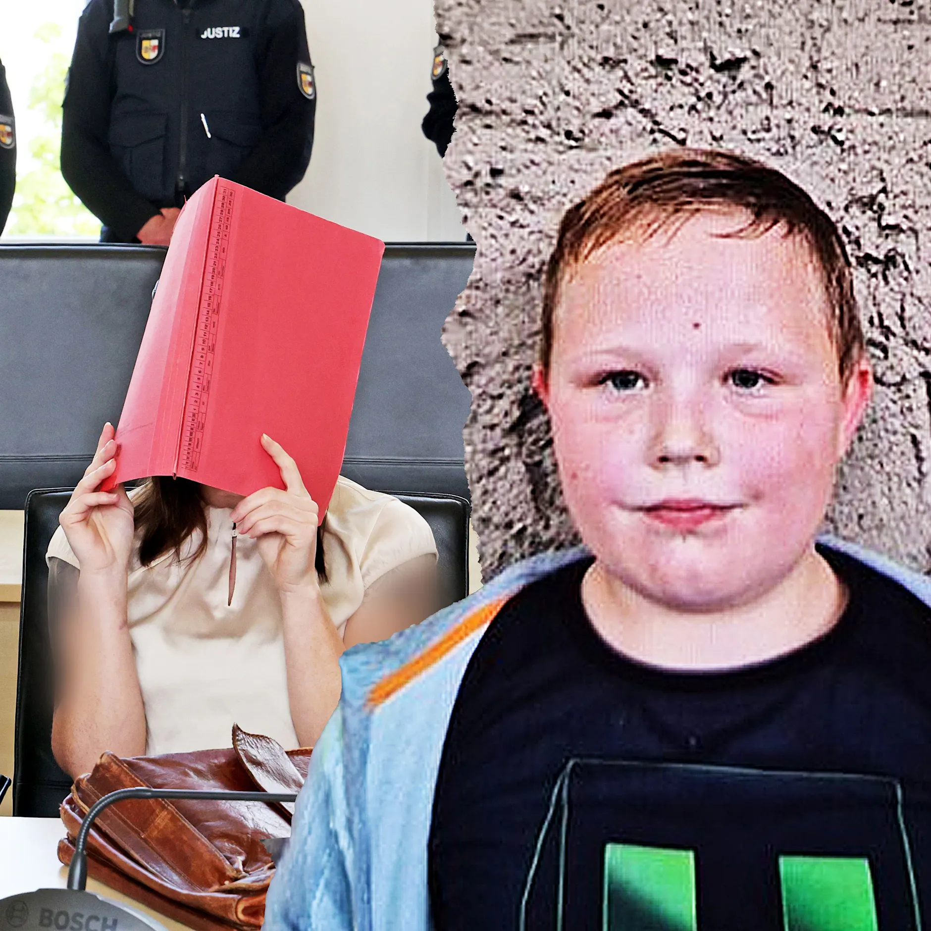 Mord an Fabian aus Güstrow: Rätsel um Turnschuhe! Gina H. in Bedrängnis