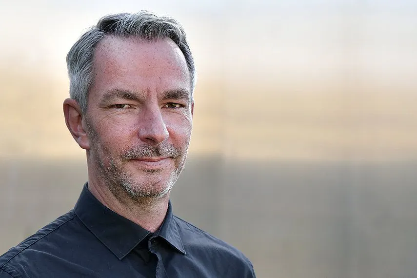 Frank Ebert wünscht sich mehr Präsenz in Berlin für den 17. Juni.