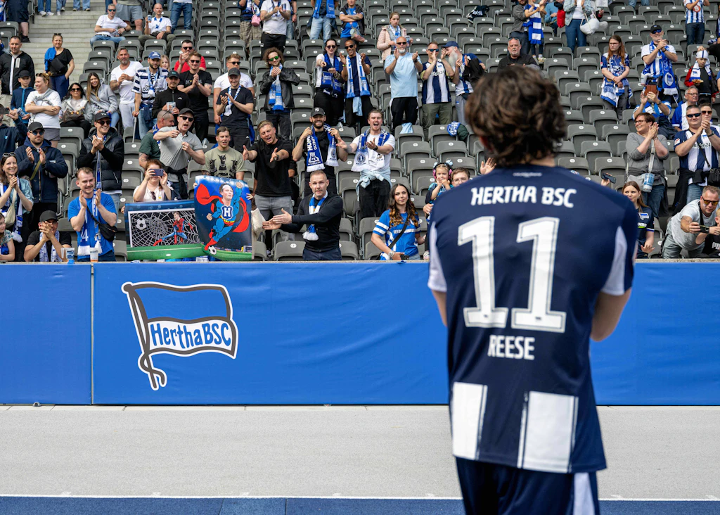 Fix: Fabian Reese geht zum VfL Wolfsburg
