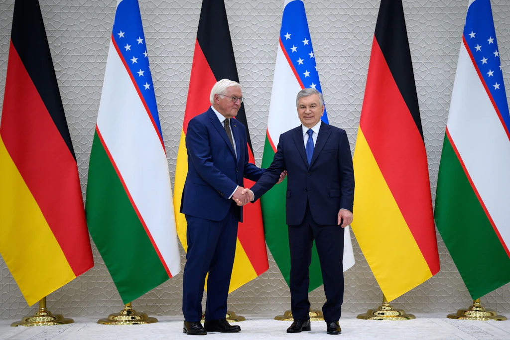 Der neue asiatische Tiger: Usbekistans Weg vom Randgebiet zum neuen Wirtschaftszentrum