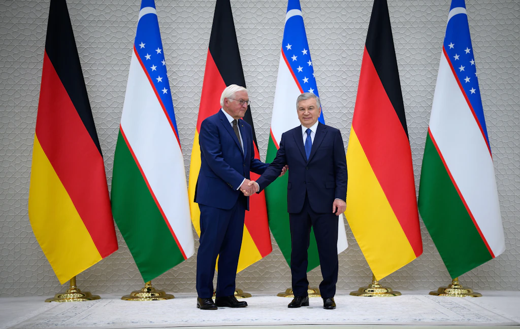 Der neue asiatische Tiger: Usbekistans Weg vom Randgebiet zum neuen Wirtschaftszentrum