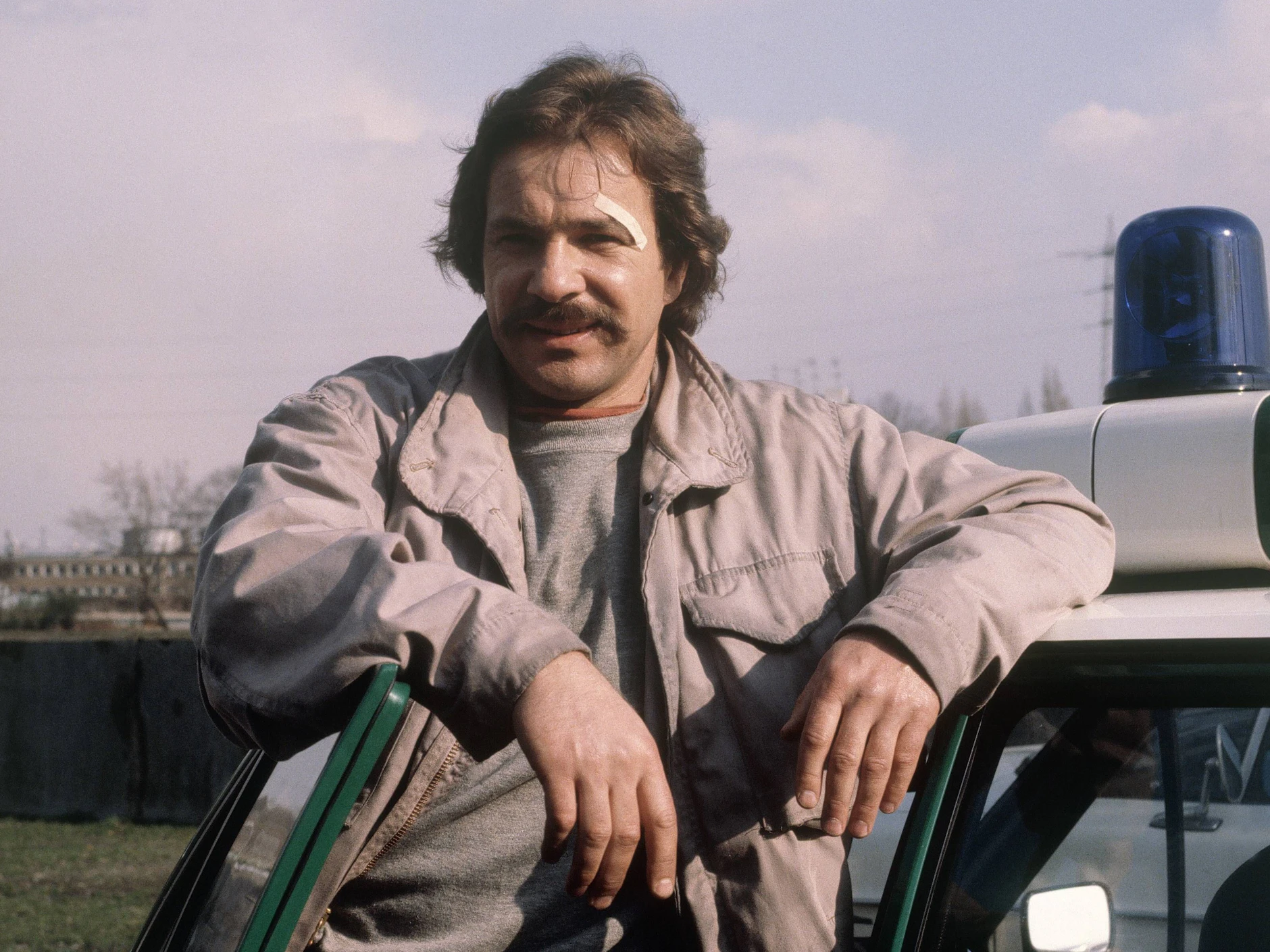 Götz George als „Tatort“-Kommissar Horst Schimanski: So liebten ihn die Deutschen.