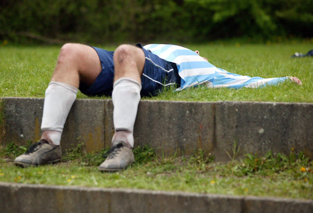 Konditionswunder beim Fußball? Trotz Lauftraining geht mir die Puste aus