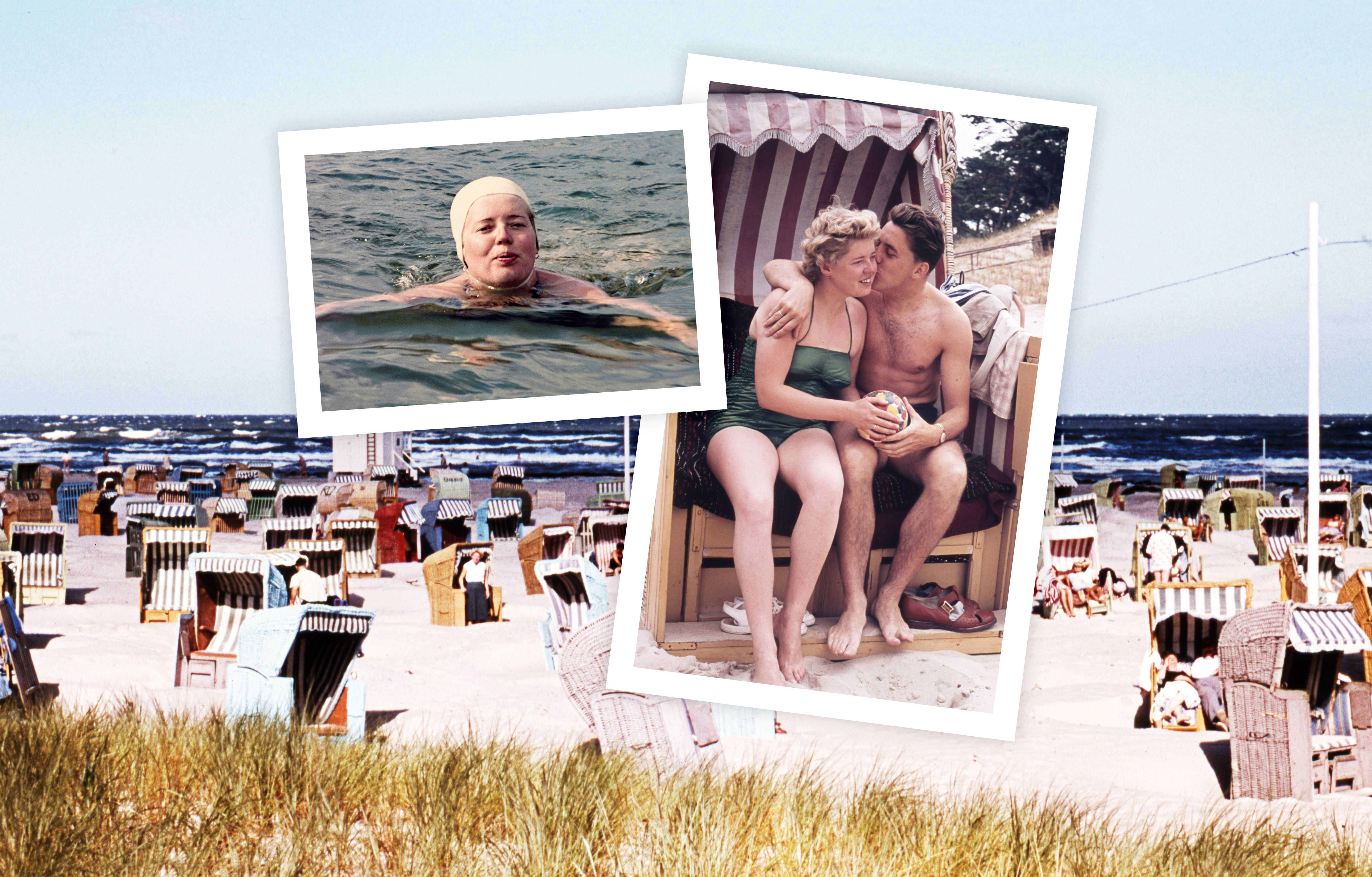 Sommer in der DDR: Verraten Sie uns, warum es damals so schön war!