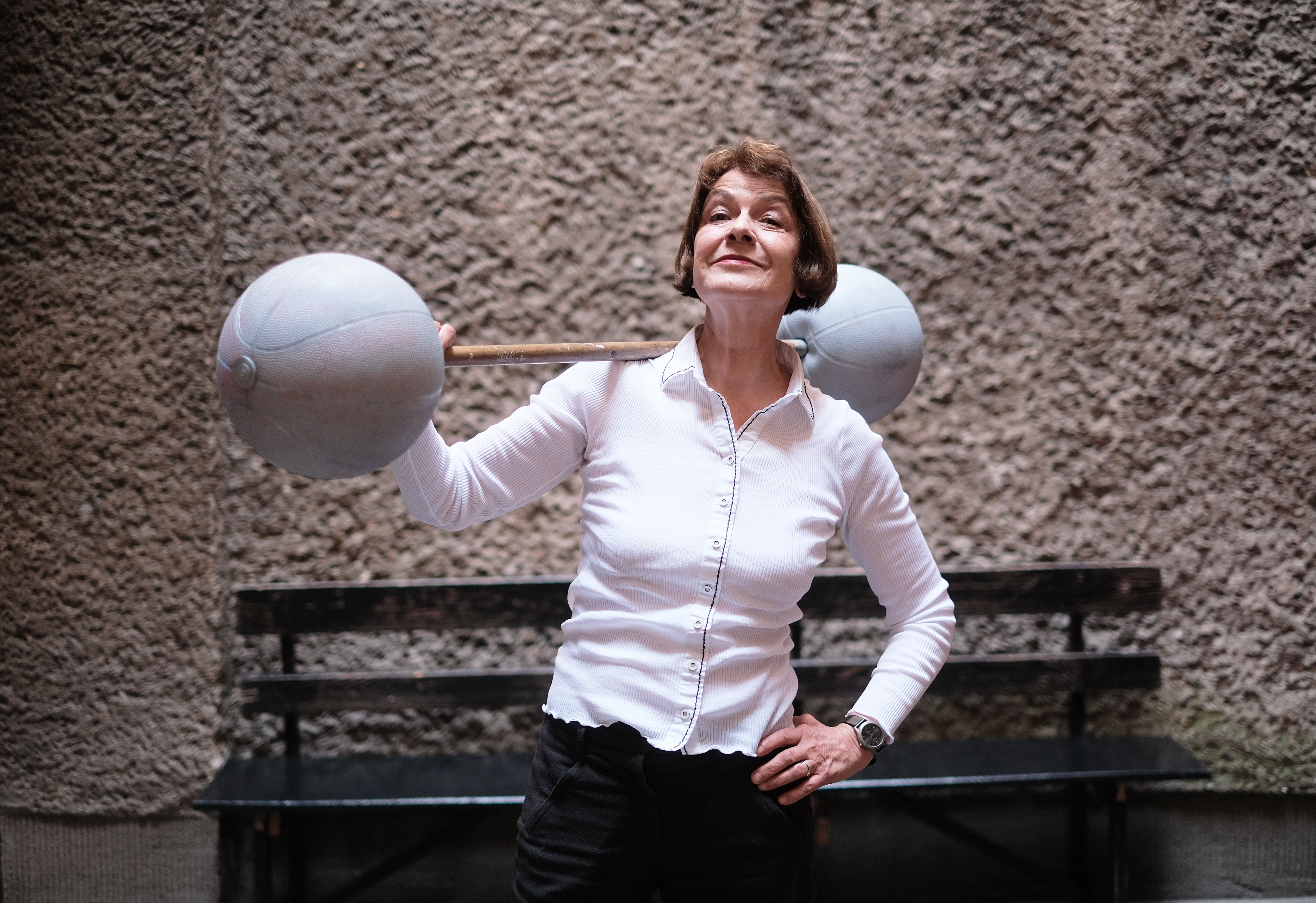 Das Glückskind der Volksbühne: Die unermüdliche Sabine Zielke nimmt Abschied