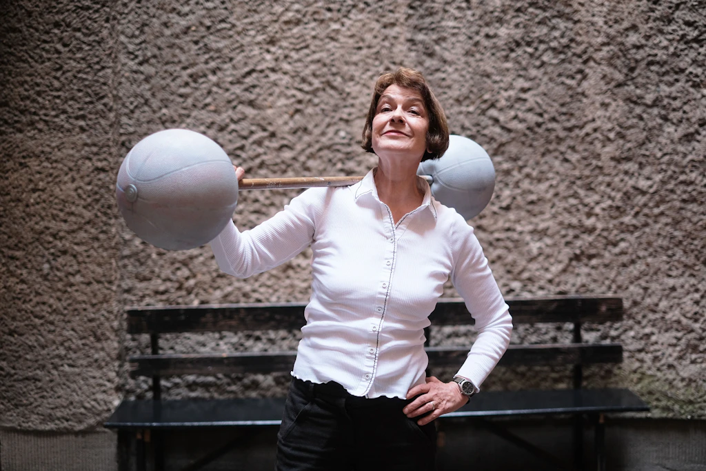 Sabine Zielke verlässt nach 37 Jahren die Volksbühne.