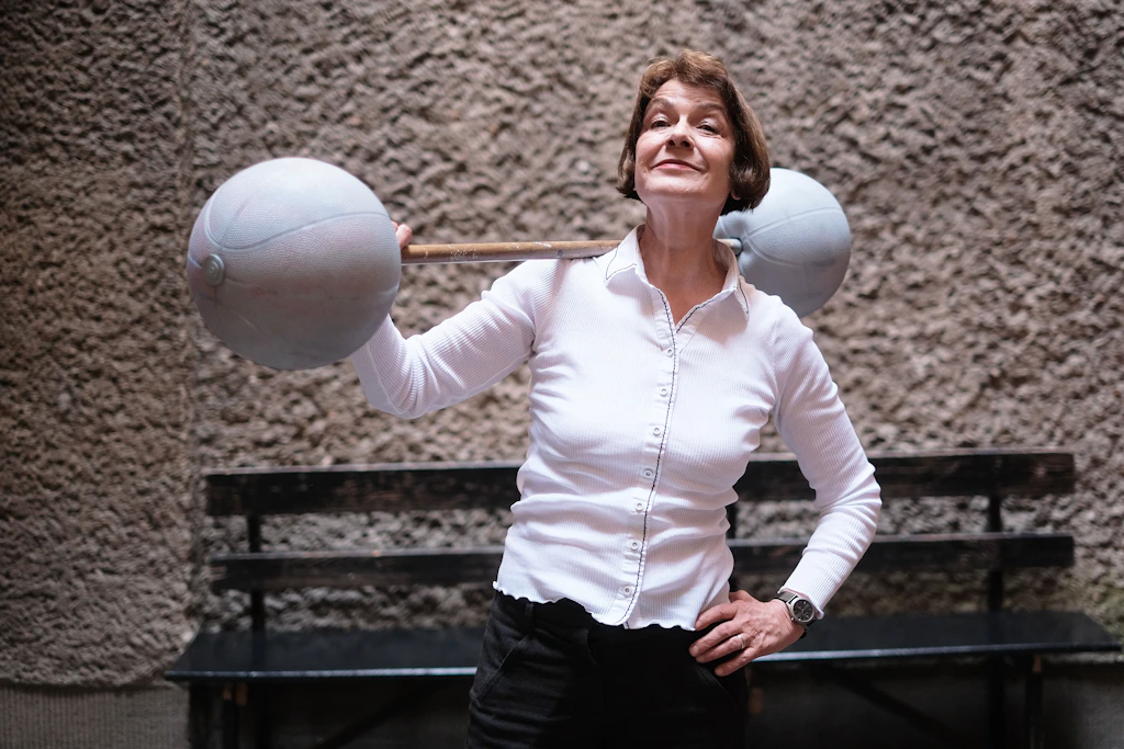 Sabine Zielke verlässt nach 37 Jahren die Volksbühne.