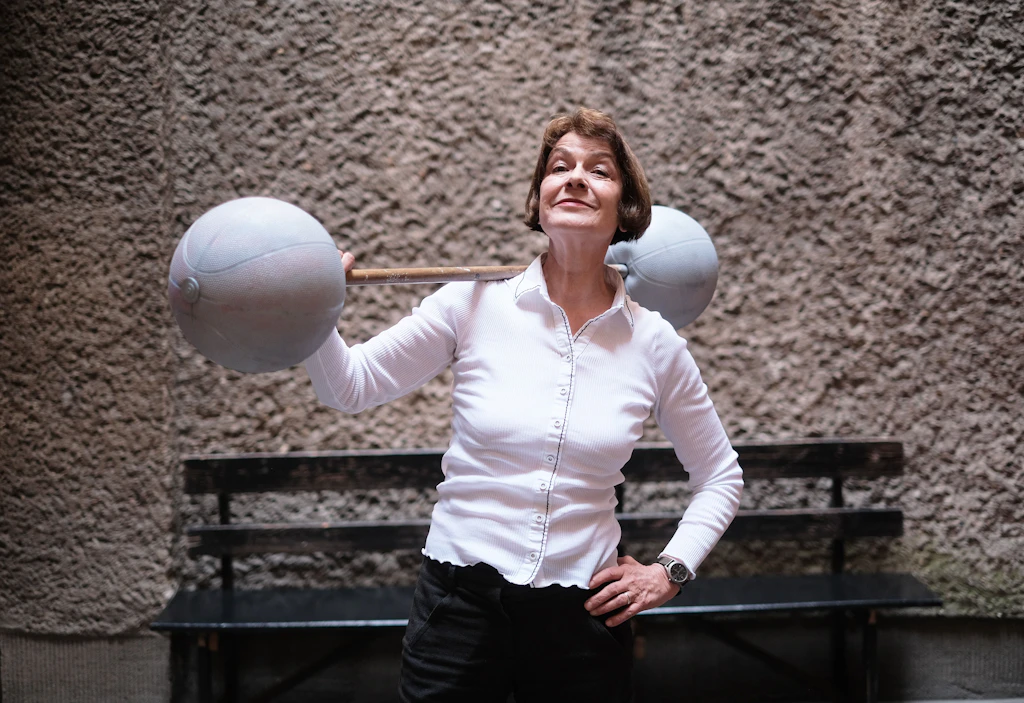 Das Glückskind der Volksbühne: Die unermüdliche Sabine Zielke nimmt Abschied