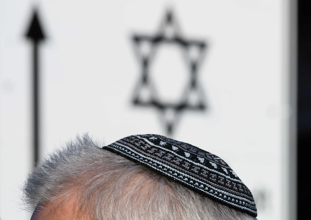 Berlin verzeichnet mit Abstand die meisten antisemitischen Vorfälle