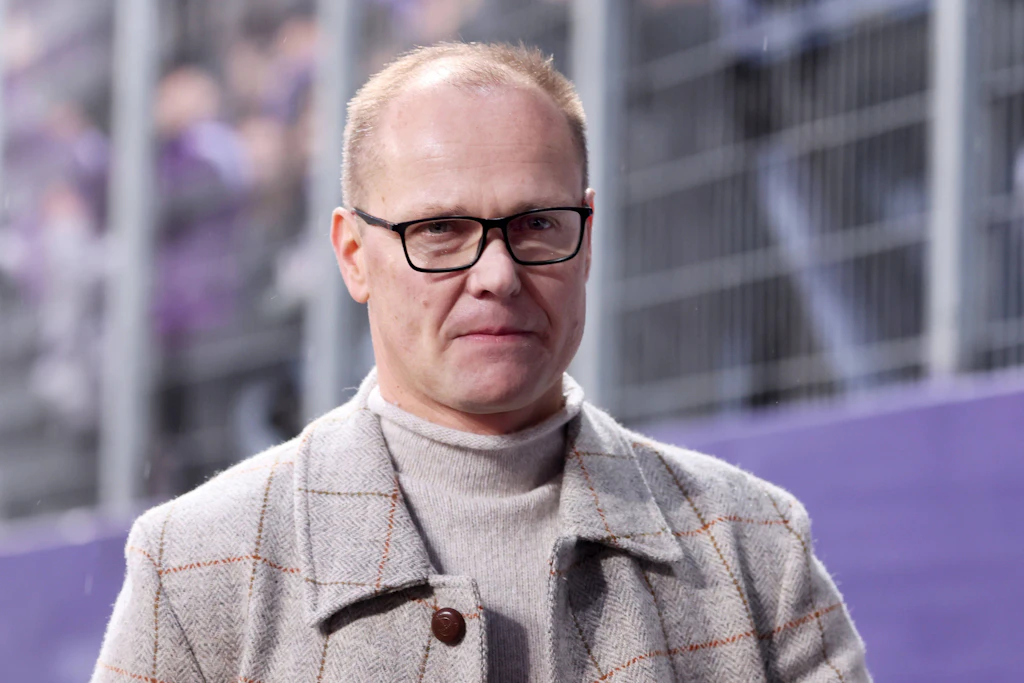 Thomas Schlesinger: Präsident des FC Erzgebirge, der in der kommenden Saison in der Regionalliga spielt.