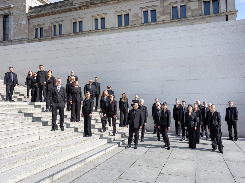 RIAS Kammerchor Berlin: „Ein Chorsänger ist wie ein Hochleistungssportler“