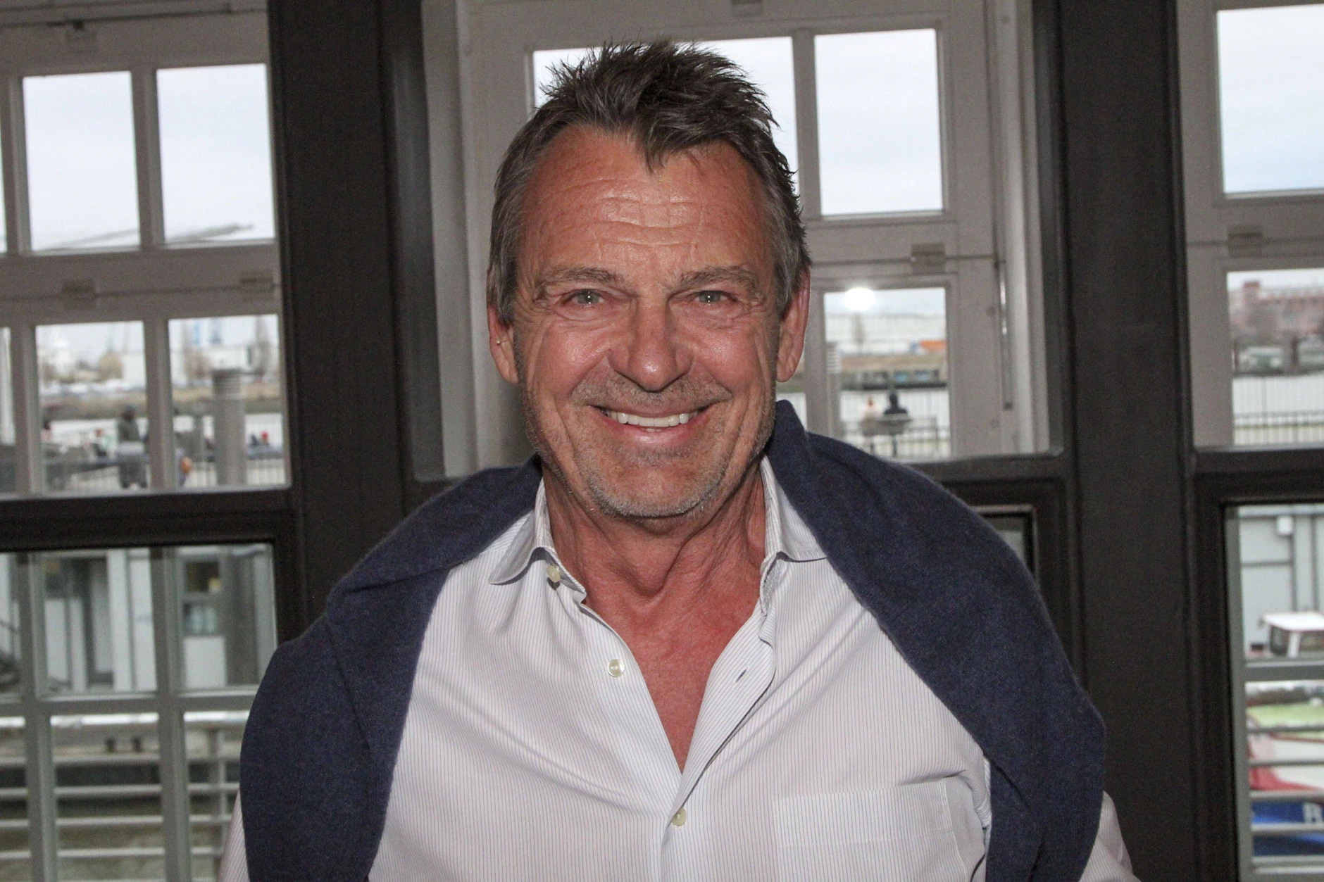 Schauspieler und Drehbuchautor Krystian Mareinek
