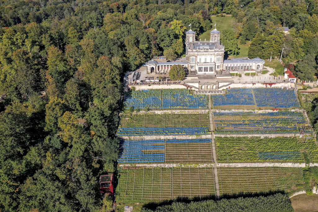 Lingnerschloss in Dresden: Investoren wollen historisches Gebäude übernehmen
