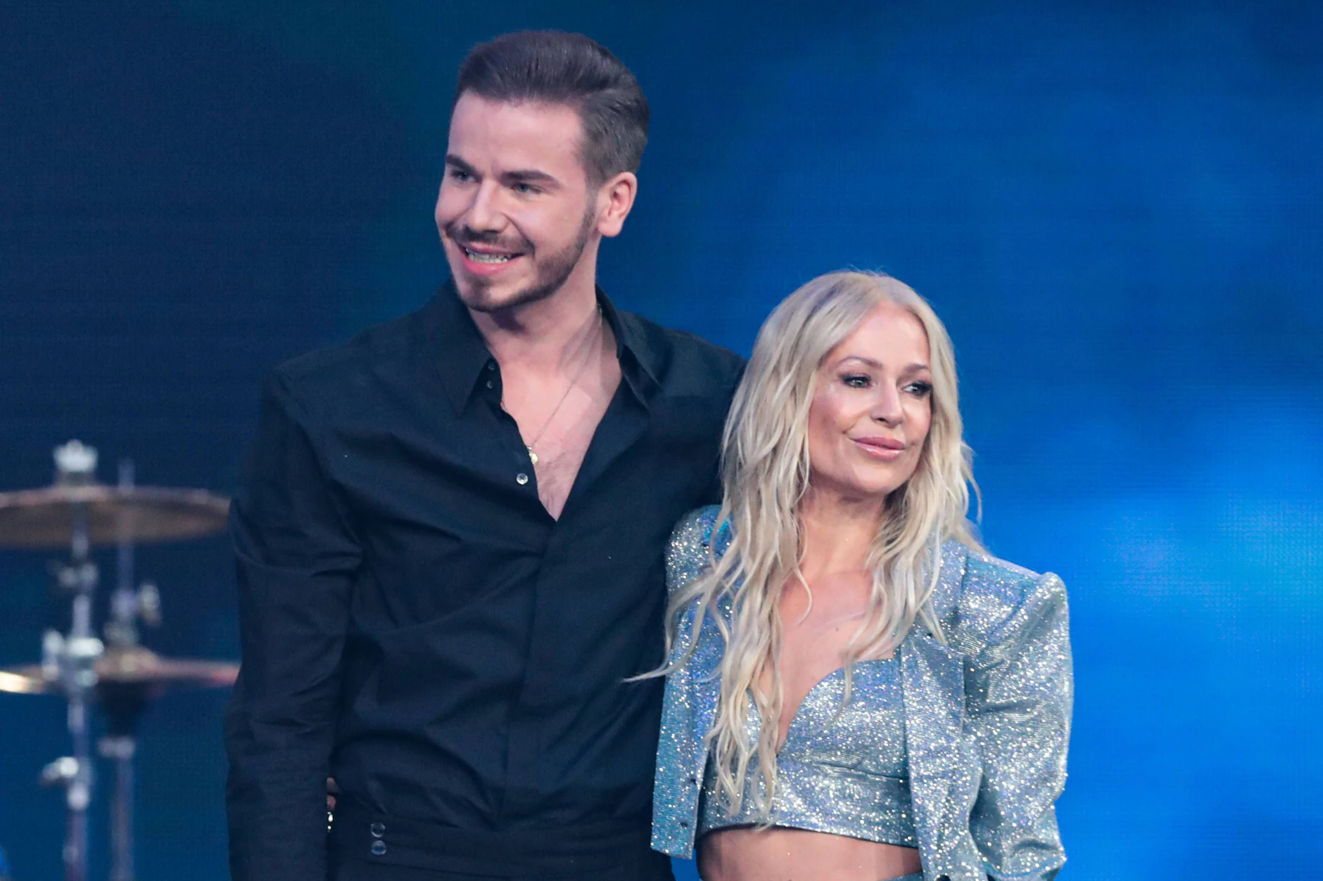 Michelle und Eric Philippi haben sich getrennt.